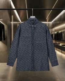 Picture of Fendi Shirt Long _SKUFendiM-2XLxetr8126221